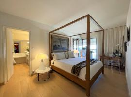 호텔 사진: LE FORTUNY - 3 Suites, 2 apparts, 1 chambre - proche TRAM ligne aéroport et parking gratuit