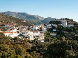 Gambaran Hotel: La Casita de Atajate