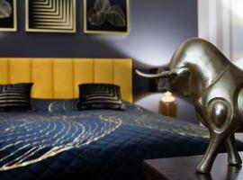 صور الفندق: Hotel Zlatý Býk