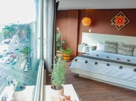 Hotel B Urban Xaman by Fontán Reforma