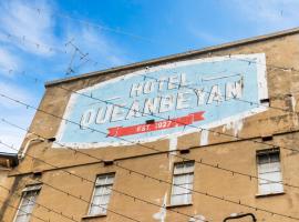 A picture of the hotel: Hotel Queanbeyan Canberra