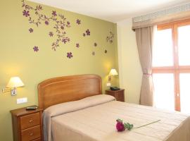 Hotel foto: Hostal Campo Real Bed&Breakfast