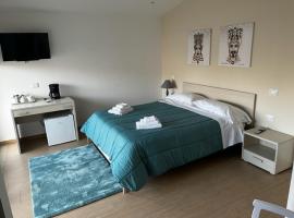 테라시니에 위치한 호텔 Le Quattro Perle