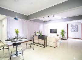 Locals Apartment House 20、鄭州市のホテル