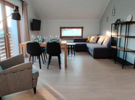 Hotel fotoğraf: 4 Kąty Apartamenty Koronowo