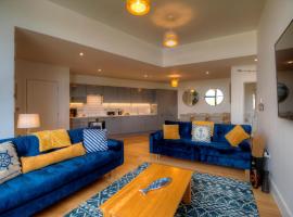 Hotel foto: Pass the Keys Stunning Luxury Marina Apartment