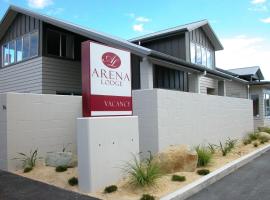 A picture of the hotel: Arena Lodge