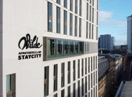 מלון צילום: Wilde Aparthotels Manchester St. Peters Square