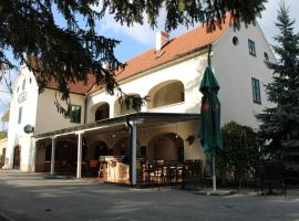 Gambaran Hotel: Taverna 1860 Rooms & Apartments