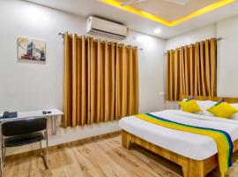 Hotel Foto: Itsy By Treebo - Shri Guru Service Apartment