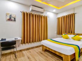 Itsy Hotels Shri Guru Service Apartment, hotel in Nagpur