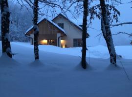 ホテル写真: Loft Naturalpina Dolomiti Farm