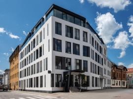 Piano apartments - LICITY, hôtel à Žilina