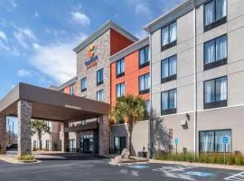 Comfort Suites McDonough Atlanta South, מלון במק'דונאף