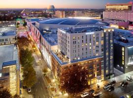 Hyatt Centric Sacramento Downtown, hotel in Sacramento