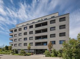 Gambaran Hotel: Aparthotel-aarau-WEST Swiss Quality