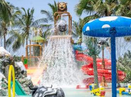 PrideInn Paradise Beach Resort & Spa Mombasa, hotel v destinaci Mombasa