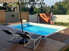 מלון צילום: Leiria Village casa bungalow