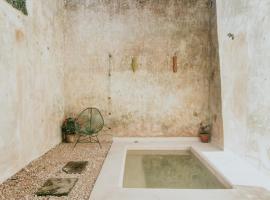 Villas Colón 18, hôtel à Coatepec