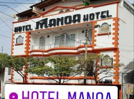 Hotel Foto: Hotel Manoa