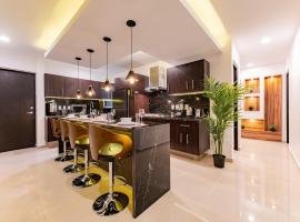 รูปภาพของโรงแรม: Lujoso apartamento Condesa- Chapultepec