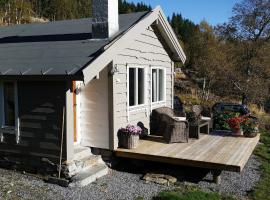 Hotel Foto: 7 person holiday home in RSTA BRUNGOT