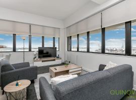호텔 사진: QV Water View Britomart Apartment with WIFI -557