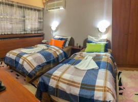 Hotel foto: Room in Guest room - Hotel Square Skopje Macedonia