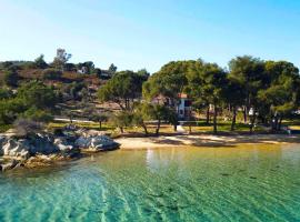 Zdjęcie hotelu: Filyra Beachfront Villa