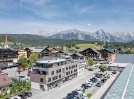 Lifestylehotel dasMAX, hotel v Seefeld in Tirol