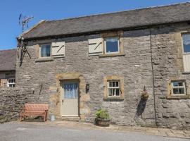 Wetton Barns Holiday Cottages, hotel v destinaci Ashbourne