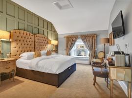 Foto do Hotel: The Rooms at Cunningham's