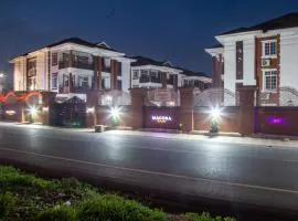 Macoba Luxury Apartments, hotel in Kumasi