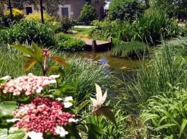 Zdjęcie hotelu: Au Jardin de la Marquetterie