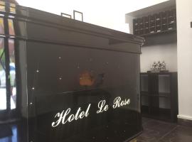 酒店照片: Hotel Le Rose