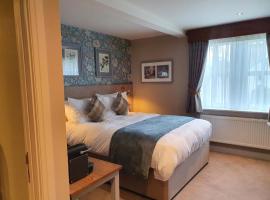 Old Swan, hotel v mestu Skipton