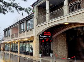 HOTEL KOSHKI, hotel v destinaci Zugdidi