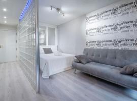 Фотографія готелю: TarracoHomes, TH114-Estudio-Rambla