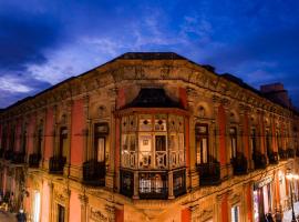 A picture of the hotel: Iturbide500 hostal