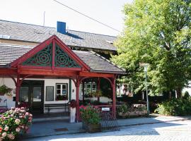 Hotel fotoğraf: Landgasthof Kirchenwirt