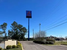 Motel 6 Hattiesburg, MS, hotel in Hattiesburg