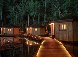 Pikol Lake Village Wine Estate, hotel in Nova Gorica