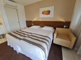 Hotel Photo: Flat Particular - SHN - Vista Livre Esplanada