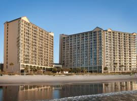 Beach Cove Resort, hotel Myrtle Beachben