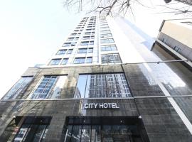 Hotel Photo: City Hotel the Busan Metro