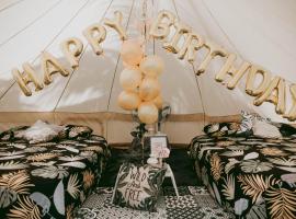 Star Glamping, hotel a Singapur