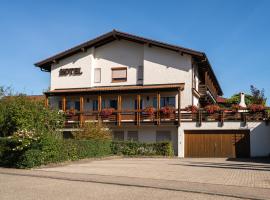 Hotel fotoğraf: Gästehaus Hartwig