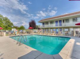 Motel 6-Troutdale, OR - Portland East, hotel in Troutdale