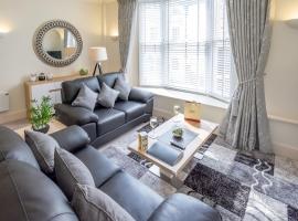 Hotel fotoğraf: Hunter House Holiday Apartment - York