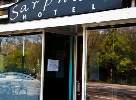 Фотографія готелю: Amsterdam Hostel Sarphati